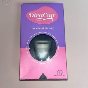 NEW DivaCup size 1